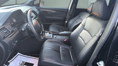 2022 Honda Passport TrailSport