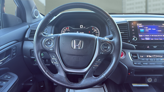 2023 Honda Ridgeline RTL-E