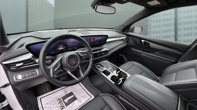 2025 Buick Enclave Preferred