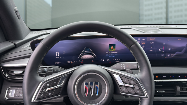 2025 Buick Enclave Preferred