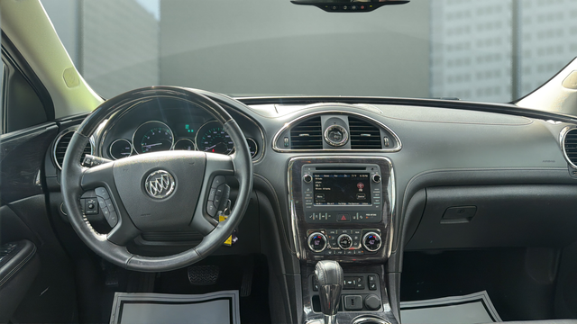 2017 Buick Enclave Premium Group