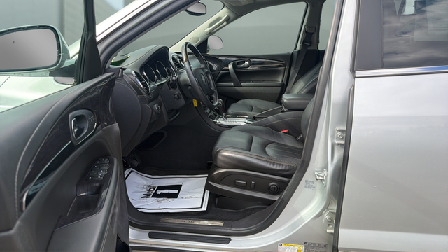 2017 Buick Enclave Premium Group