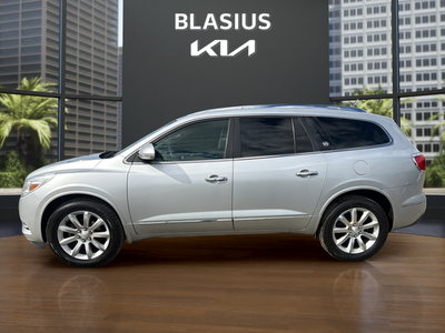 2017 Buick Enclave Premium Group