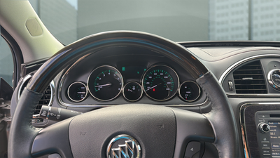 2017 Buick Enclave Premium Group