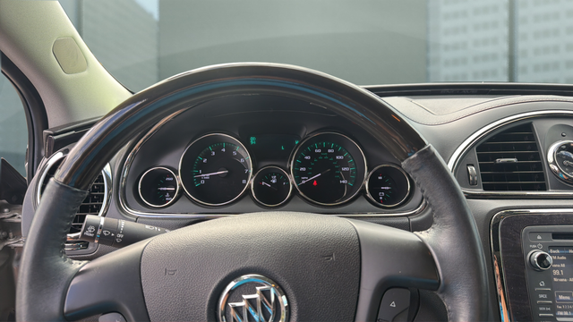 2017 Buick Enclave Premium Group