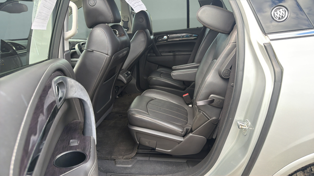 2017 Buick Enclave Premium Group