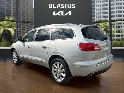 2017 Buick Enclave Premium Group