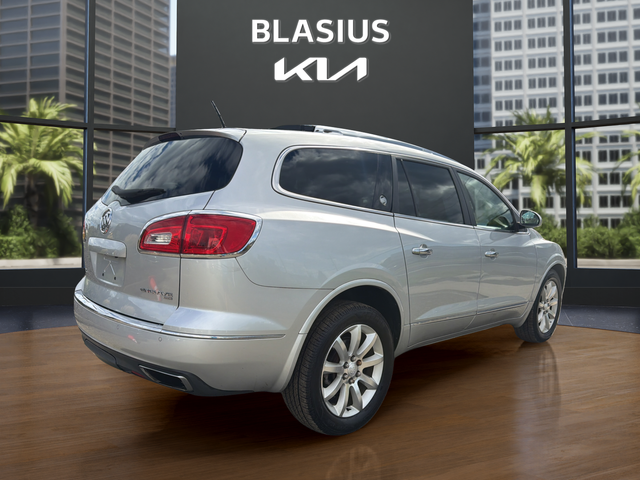2017 Buick Enclave Premium Group