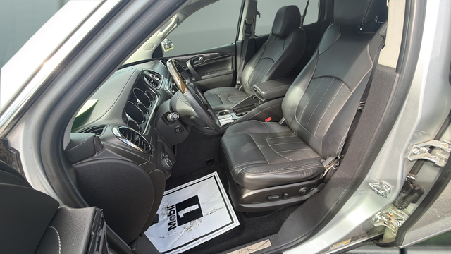2017 Buick Enclave Premium Group