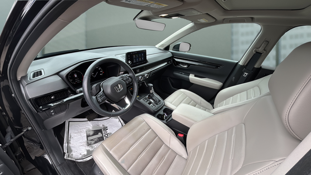 2023 Honda CR-V EX-L