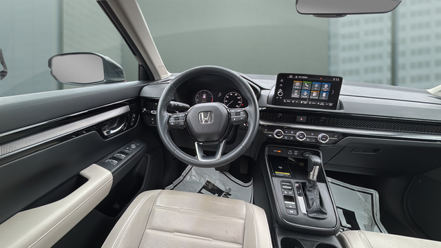 2023 Honda CR-V EX-L