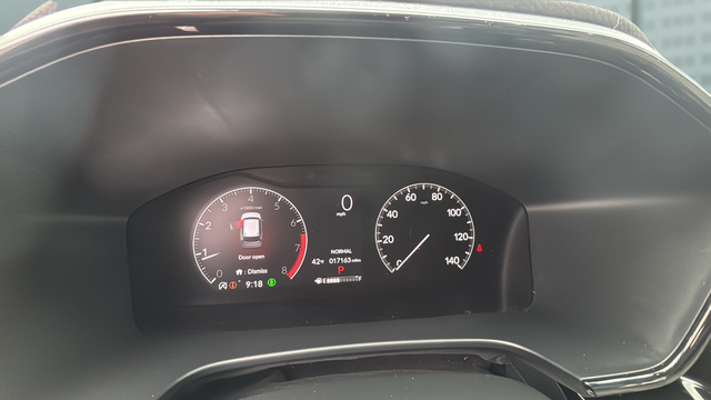 2023 Honda CR-V EX-L