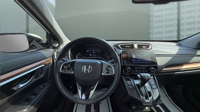 2020 Honda CR-V EX-L