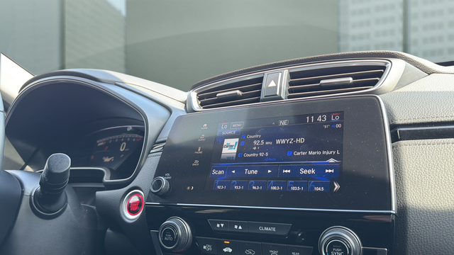 2020 Honda CR-V EX-L