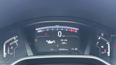 2020 Honda CR-V EX-L