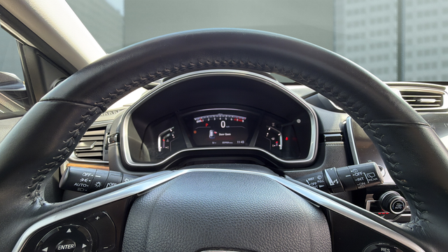 2020 Honda CR-V EX-L