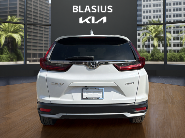 2020 Honda CR-V EX-L