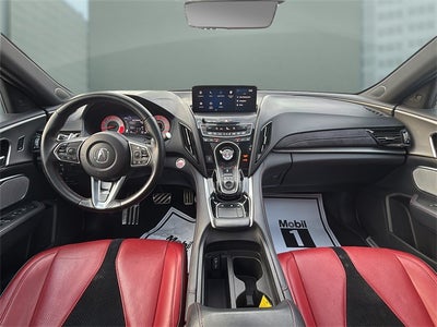 2019 Acura RDX A-Spec Package SH-AWD