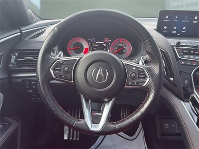 2019 Acura RDX A-Spec Package SH-AWD