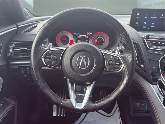 2019 Acura RDX A-Spec Package SH-AWD