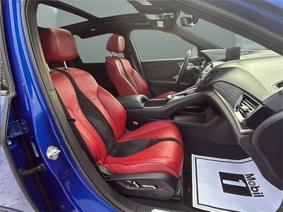 2019 Acura RDX A-Spec Package SH-AWD