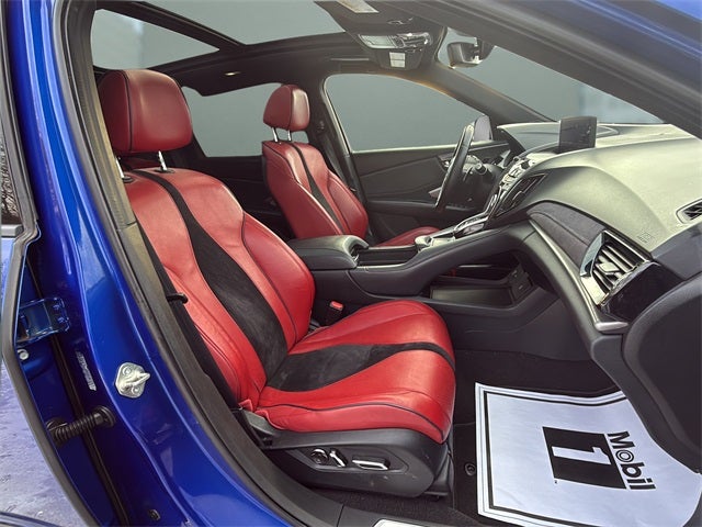 2019 Acura RDX A-Spec Package SH-AWD