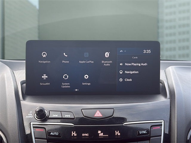 2019 Acura RDX A-Spec Package SH-AWD