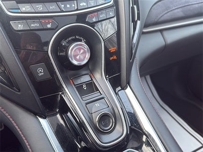 2019 Acura RDX A-Spec Package SH-AWD