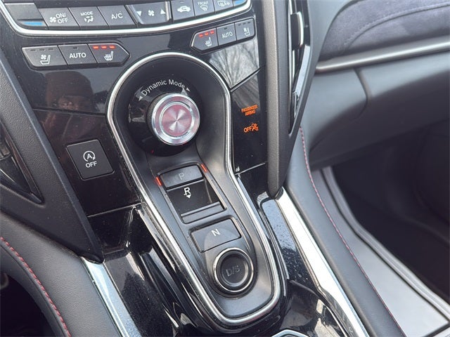 2019 Acura RDX A-Spec Package SH-AWD