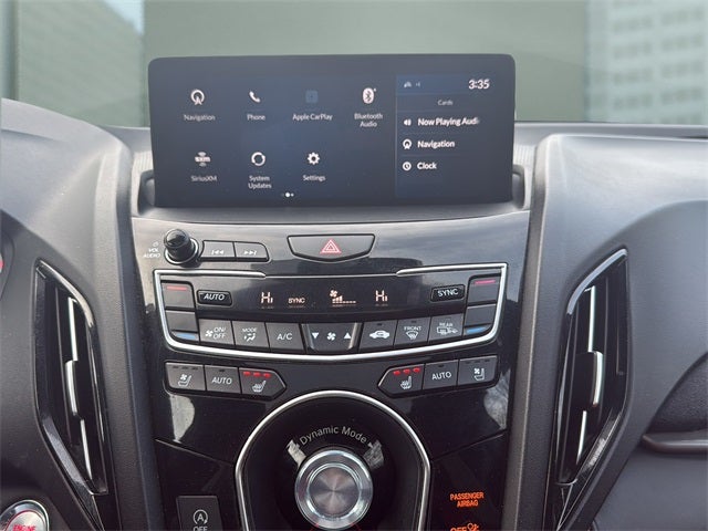 2019 Acura RDX A-Spec Package SH-AWD