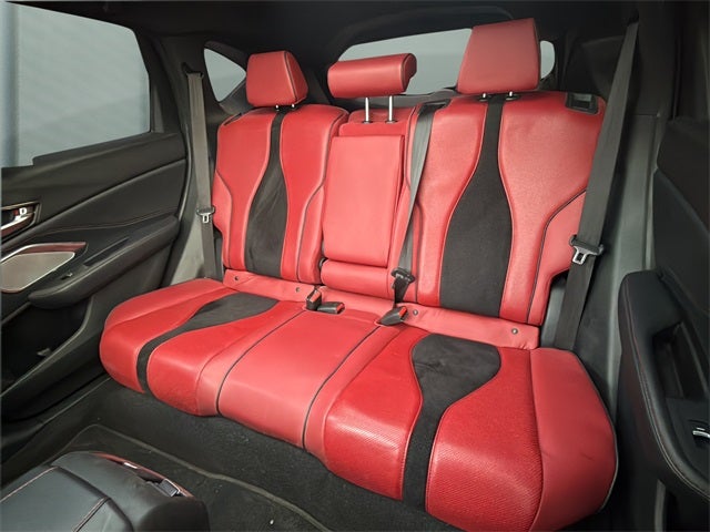 2019 Acura RDX A-Spec Package SH-AWD