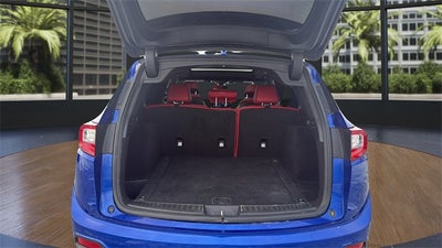 2019 Acura RDX A-Spec Package SH-AWD