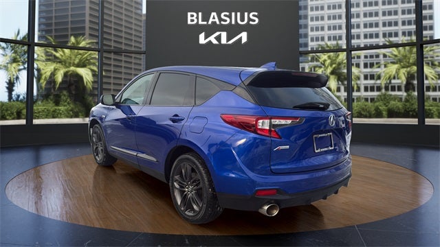 2019 Acura RDX A-Spec Package SH-AWD