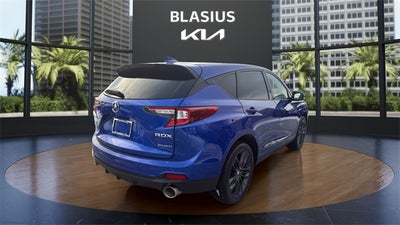 2019 Acura RDX A-Spec Package SH-AWD