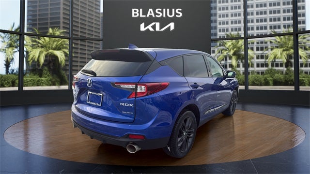 2019 Acura RDX A-Spec Package SH-AWD