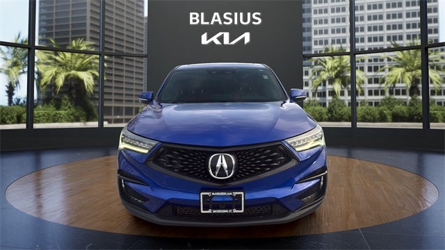 2019 Acura RDX A-Spec Package SH-AWD