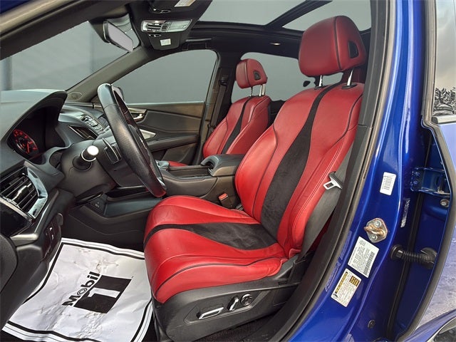 2019 Acura RDX A-Spec Package SH-AWD