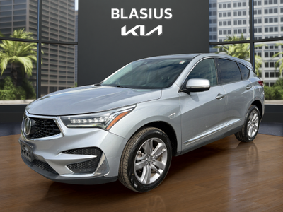 2019 Acura RDX Advance Package SH-AWD