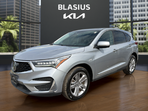 2019 Acura RDX Advance Package SH-AWD