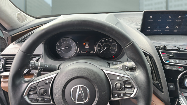 2019 Acura RDX Advance Package SH-AWD