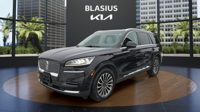 2024 Lincoln Aviator Reserve
