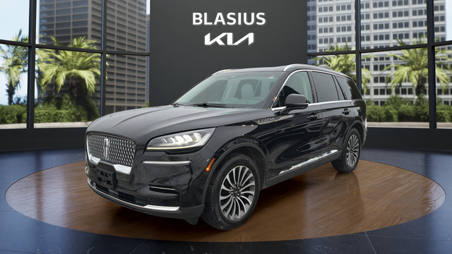 2024 Lincoln Aviator Reserve