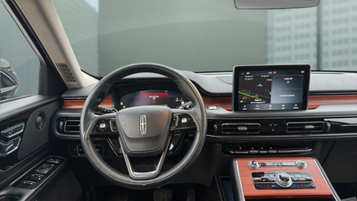 2024 Lincoln Aviator Reserve