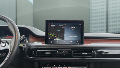 2024 Lincoln Aviator Reserve