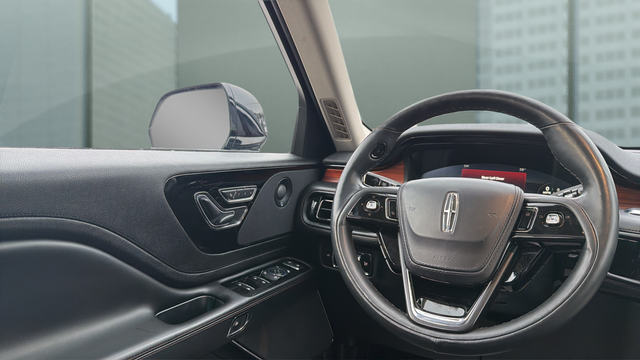 2024 Lincoln Aviator Reserve