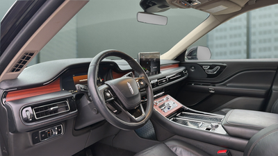 2024 Lincoln Aviator Reserve