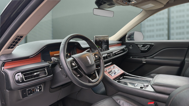 2024 Lincoln Aviator Reserve