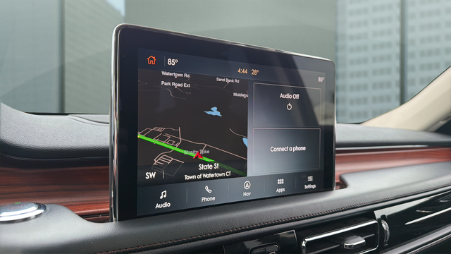 2024 Lincoln Aviator Reserve