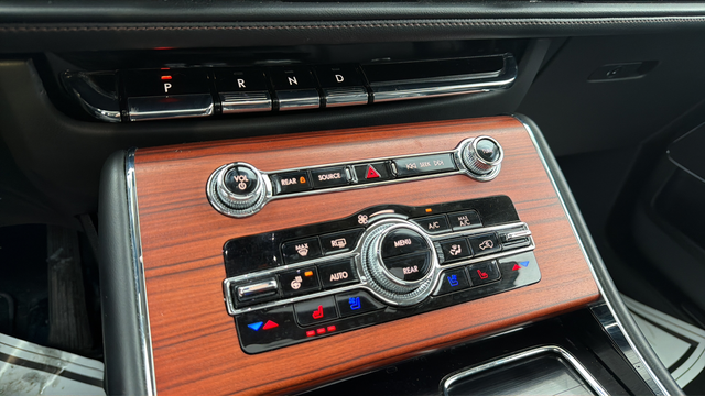 2024 Lincoln Aviator Reserve