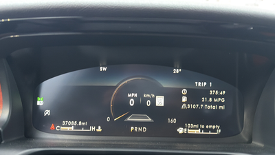 2024 Lincoln Aviator Reserve